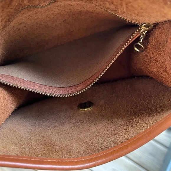 Vintage Coach Mini Backpack 🎒 - Picture 10 of 17